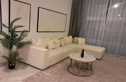 Apartment - 1 Bedroom - 2 Bathrooms for rent in Empire Residence - District 17 - Jumeirah Village Circle - Dubai