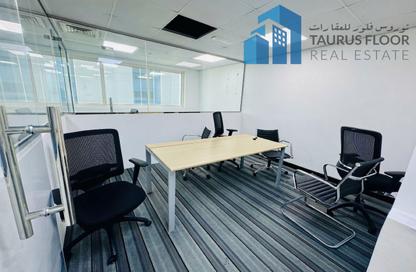 Office Space - Studio - 1 Bathroom for rent in Beit Al Khair Society Building - Al Nahda 2 - Al Nahda - Dubai