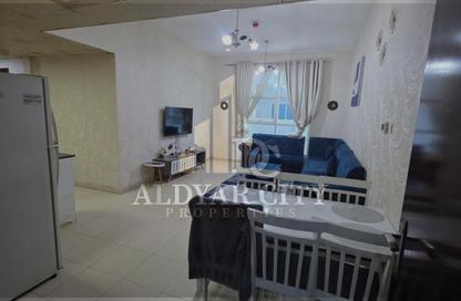 Apartment - 2 Bedrooms - 2 Bathrooms for rent in City Tower - Al Nuaimiya - Ajman