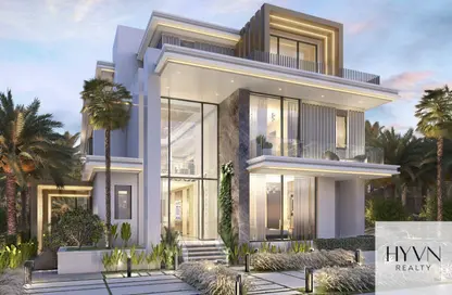 Townhouse - 4 Bedrooms - 4 Bathrooms for sale in Bora Bora - DAMAC Islands - Dubai Land - Dubai