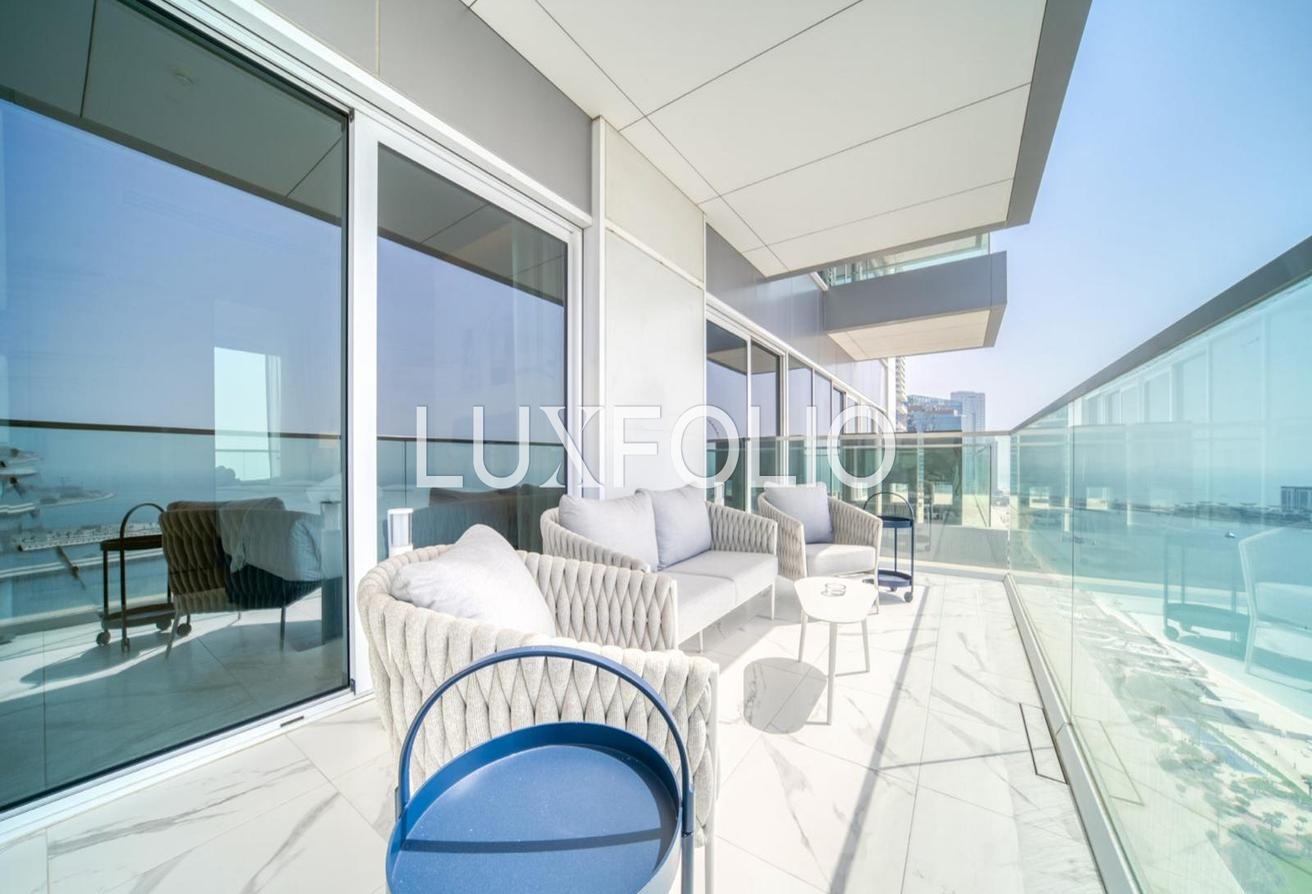 Vacant | Full Sea Views | Private Beach photo 16
