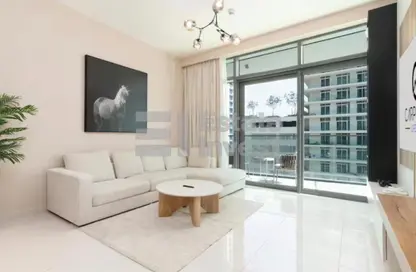 شقة - غرفة نوم - 1 حمام للايجار في برج Beach Vista 1 - بيتش فيستا - إعمار بيتشفرونت - دبي هاربور - دبي