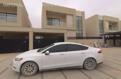 Villa - 4 Bedrooms - 5 Bathrooms for sale in Al Helio 2 - Al Helio - Ajman