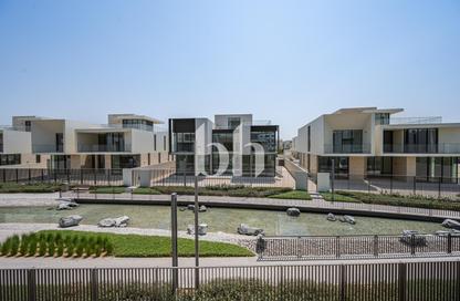 Villa - 5 - 5 for sale in Address Hillcrest - Dubai Hills Estate - Dubai