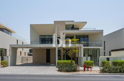 Villa - 5 - 5 for sale in Address Hillcrest - Dubai Hills Estate - Dubai