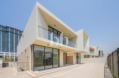 Villa - 5 - 5 for sale in Address Hillcrest - Dubai Hills Estate - Dubai