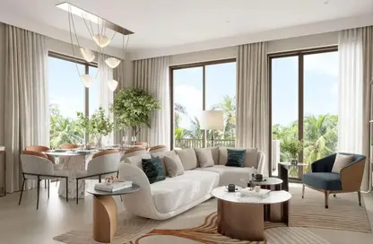 شقة - 3 غرف نوم - 3 حمامات للبيع في مور في كريك بيتش مبنى 2 - مور في شاطئ الخور - جريك بيتش - مرسى خور دبي - دبي