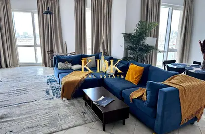 Apartment - 2 Bedrooms - 3 Bathrooms for rent in The Crescent A - The Crescent - Dubai Production City (IMPZ) - Dubai