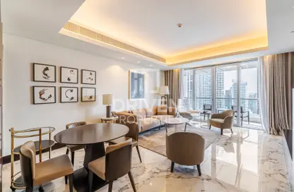 Apartment - 1 Bedroom - 2 Bathrooms for sale in Burj Lake Hotel - The Address DownTown - Downtown Dubai - Dubai