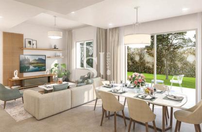 Villa - 4 - 7 for sale in Marbella - Bloom Living - Zayed City (Khalifa City C) - Khalifa City - Abu Dhabi Villa - 4 - 7 for sale in Marbella - Bloom Living - Zayed City (Khalifa City C) - Khalifa City - Abu Dhabi