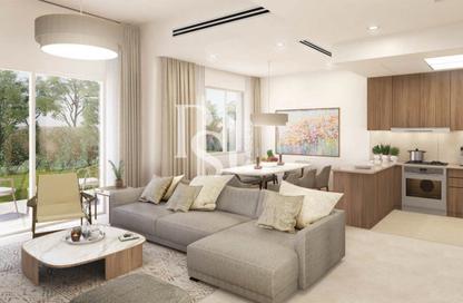Villa - 4 - 7 for sale in Marbella - Bloom Living - Zayed City (Khalifa City C) - Khalifa City - Abu Dhabi