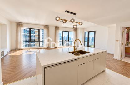 Apartment - 1 - 2 for rent in South Ridge 3 - South Ridge - Downtown Dubai - Dubai