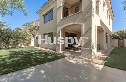 Villa - 5 - 5 for rent in Samara - Arabian Ranches 2 - Dubai