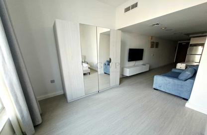 Apartment - 1 - 1 for rent in Hamilton Tower - Business Bay - Dubai