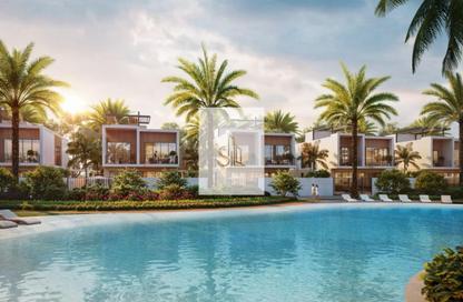 Townhouse - 3 - 4 for sale in Sukoon by Sanzen - Al Tay East - Al Suyoh - Sharjah