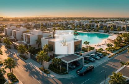 Townhouse - 3 - 4 for sale in Sukoon by Sanzen - Al Tay East - Al Suyoh - Sharjah