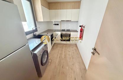 Apartment - 1 Bedroom - 2 Bathrooms for rent in Rokane G25 - District 10 - Jumeirah Village Circle - Dubai