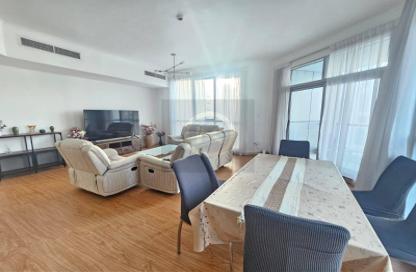 Apartment - 2 Bedrooms - 2 Bathrooms for rent in The Torch - Dubai Marina - Dubai