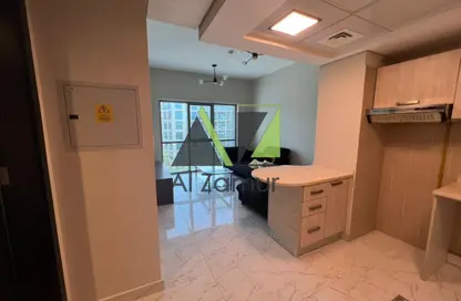 شقة - غرفة نوم - 2 حمامات للايجار في ماج 560 - ماغ 5 - دبي الجنوب (مركز دبي العالمي) - دبي