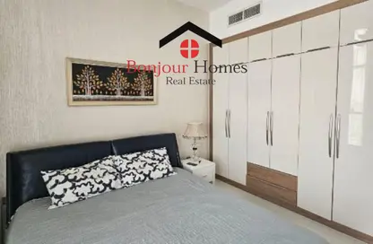 Apartment - 1 Bedroom - 1 Bathroom for rent in Al Furjan - Dubai