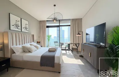 Apartment - 1 Bathroom for rent in Peninsula One - Peninsula - Business Bay - Dubai Apartment - 1 Bathroom for rent in Peninsula One - Peninsula - Business Bay - Dubai