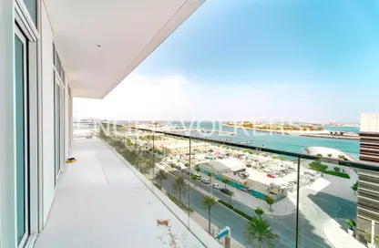 شقة - 2 غرف نوم - 2 حمامات للايجار في برج Sunrise Bay 2 - سانرايز باي - إعمار بيتشفرونت - دبي هاربور - دبي