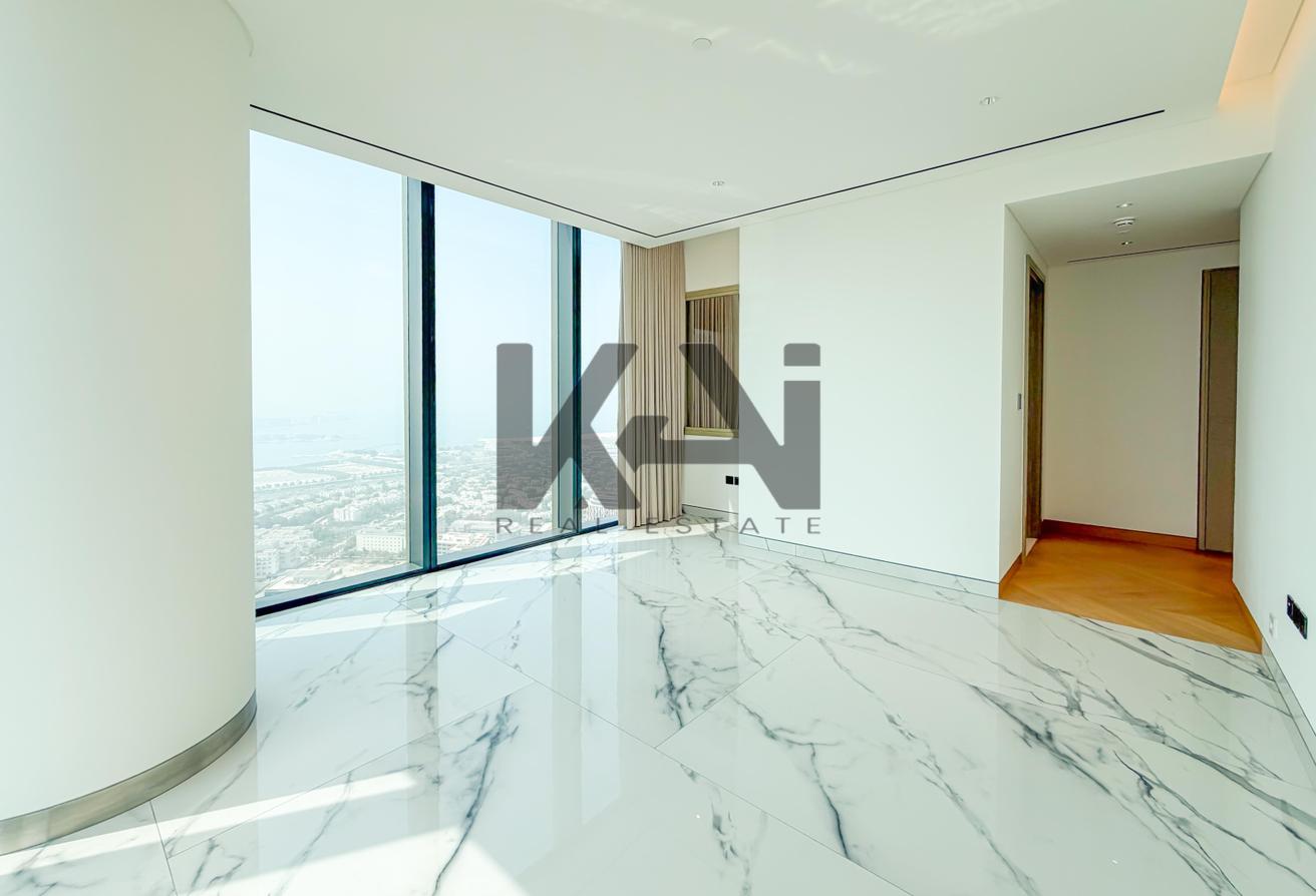 Luxurious 4BR+Maids | High Floor | Spacious Layout photo 3