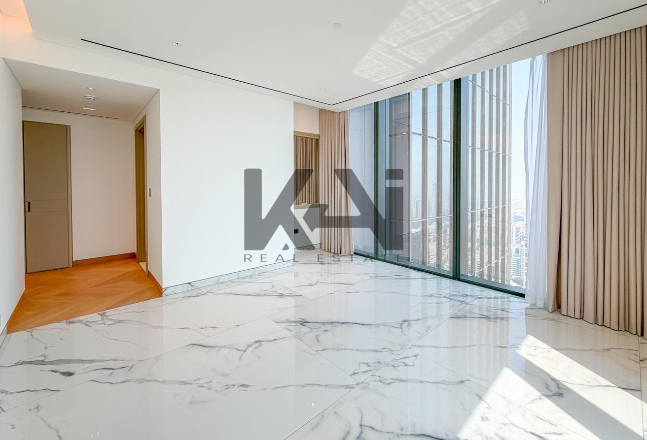 Luxurious 4BR+Maids | High Floor | Spacious Layout photo 9