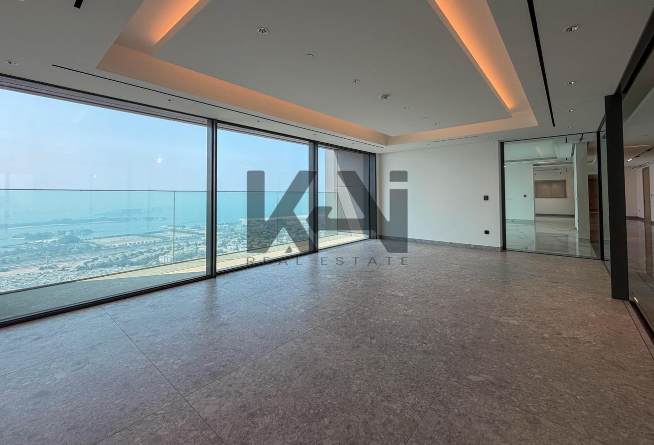 Luxurious 4BR+Maids | High Floor | Spacious Layout photo 21