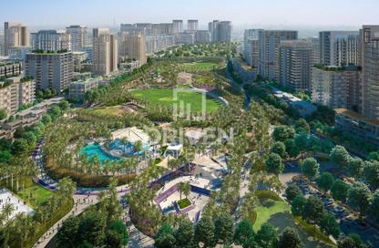 Apartment - 3 Bedrooms - 4 Bathrooms for sale in Hills Park - Dubai Hills Estate - Dubai