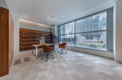 Office Space - Studio - 2 Bathrooms for sale in Burj Daman - DIFC - Dubai