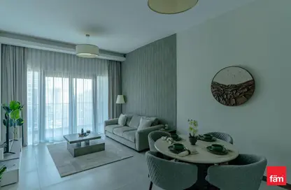 Apartment - 1 Bedroom - 2 Bathrooms for rent in SOL Bay - Business Bay - Dubai