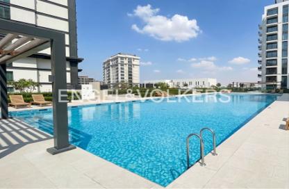 Apartment - 2 Bedrooms - 2 Bathrooms for sale in Park Horizon Tower 1 - Park Horizon - Dubai Hills Estate - Dubai