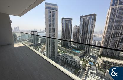 Apartment - 2 - 2 for rent in Palace Residences - Dubai Creek Harbour (The Lagoons) - Dubai