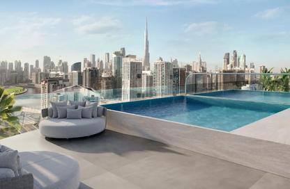 Apartment - Studio - 1 Bathroom for sale in Onda by Kasco - Business Bay - Dubai