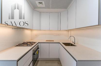 Apartment - Studio - 1 for rent in Luma 22 West Tower - Luma 22 - District 10 - Jumeirah Village Circle - Dubai