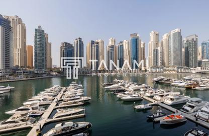 Apartment - 3 - 3 for sale in Vida Residences Dubai Marina - Dubai Marina - Dubai