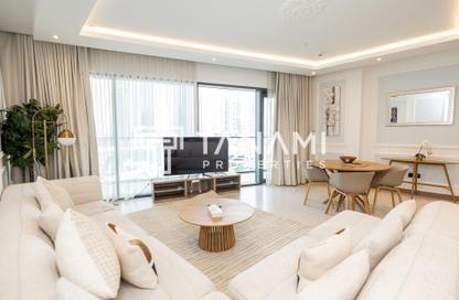 Apartment - 3 - 3 for sale in Vida Residences Dubai Marina - Dubai Marina - Dubai