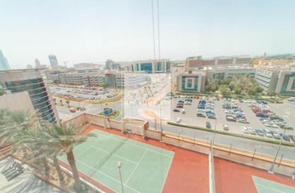 Apartment - 1 Bedroom - 2 Bathrooms for sale in Dubai Jewel Tower - Dubai Media City - Dubai