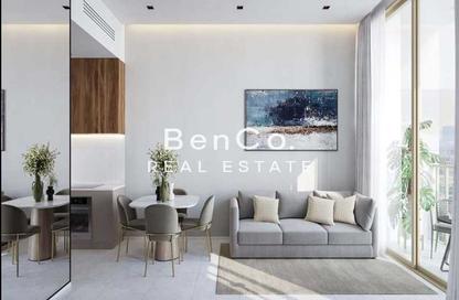 Apartment - Studio - 1 for sale in Elano by Oro24 - Arjan - Dubai Apartment - Studio - 1 for sale in Elano by Oro24 - Arjan - Dubai