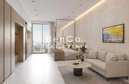Apartment - Studio - 1 for sale in Elano by Oro24 - Arjan - Dubai