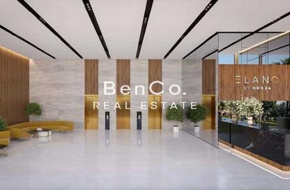 Apartment - Studio - 1 for sale in Elano by Oro24 - Arjan - Dubai Apartment - Studio - 1 for sale in Elano by Oro24 - Arjan - Dubai