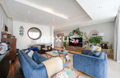 Apartment - 1 Bedroom - 2 Bathrooms for rent in The Matrix - Dubai Sports City - Dubai