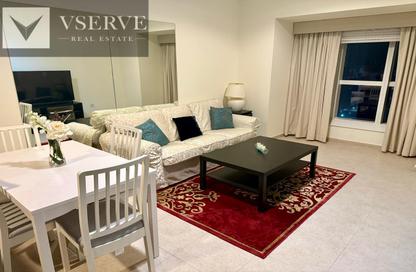Apartment - 1 Bedroom - 2 Bathrooms for sale in Elite Residence - Dubai Marina - Dubai