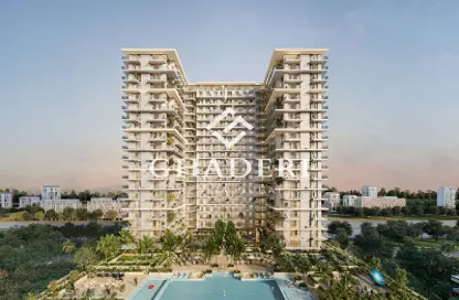 مكتب - استوديو للبيع في سول ليفانتي - مثلث قرية جميرا - دبي