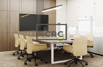 Office Space - Studio - 2 for rent in Mazaya Business Avenue AA1 - Mazaya Business Avenue - Jumeirah Lake Towers - Dubai