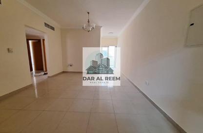 Apartment - 2 Bedrooms - 2 Bathrooms for rent in Al Hafeet Tower 7 - Al Nahda - Sharjah