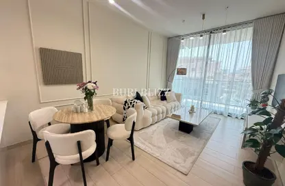 Apartment - 1 Bedroom - 2 Bathrooms for rent in Binghatti Crescent - District 11 - Jumeirah Village Circle - Dubai