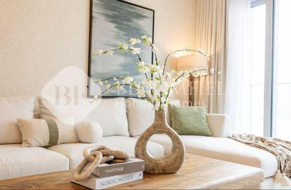 Apartment - 3 Bedrooms - 4 Bathrooms for rent in Radiant Viewz Towers - City Of Lights - Al Reem Island - Abu Dhabi