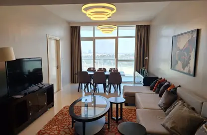 Apartment - 3 Bedrooms - 4 Bathrooms for rent in Artesia B - Artesia - DAMAC Hills - Dubai